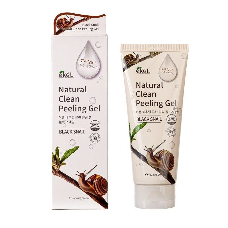 peeling