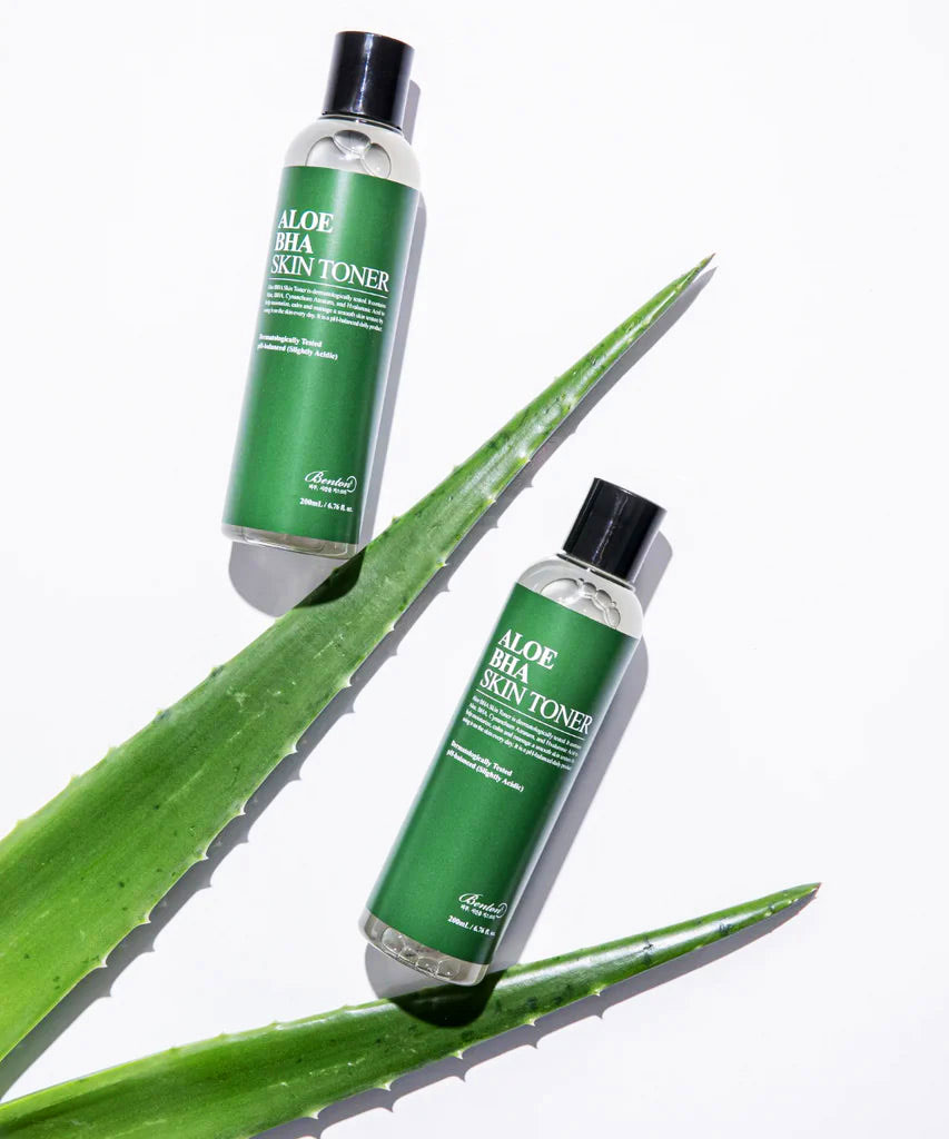 Benton Aloe BHA Skin Toner