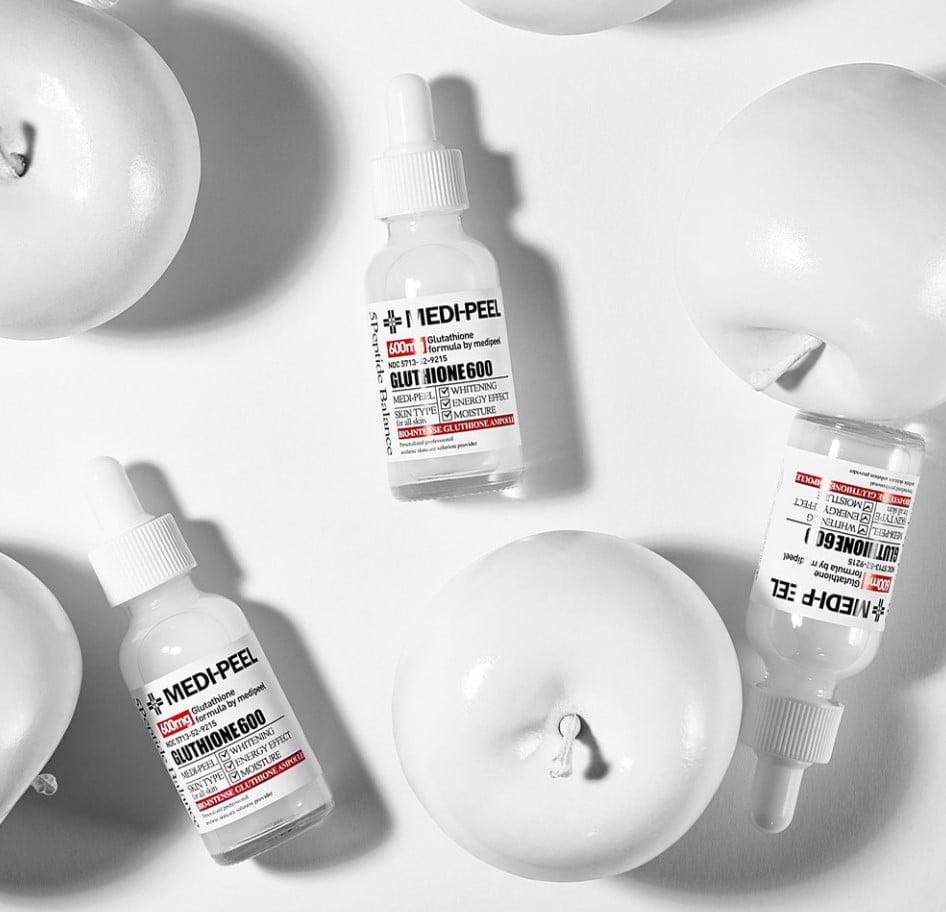 Medi-Peel Bio Intense Glutathione White Ampoule