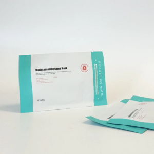 A'PIEU MADECASSOSIDE GAUZE MASK 25g