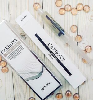 Ayoume Carboxy Esthetic Mask