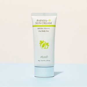 BENTON PaPaYa-D SUN Cream SPF38 PA+++