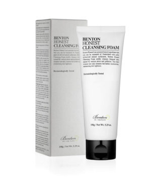 Benton Honest Cleansing Foam
