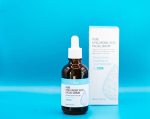 Prreti Pure Hyaluronic Acid Facial Serum 60ml