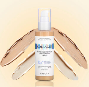 Enough Collagen 3 in 1 Foundation 100ml