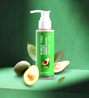 EYENLIP Green Avocado Bubble Toks Cleanser 100ml