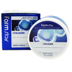 Farmstay Collagen Water Full Hydrogel Eye Patch