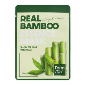 FarmStay Real Bamboo Essence Mask 23ml