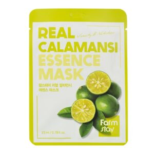 FarmStay Real Calamansi Essence Mask 23ml