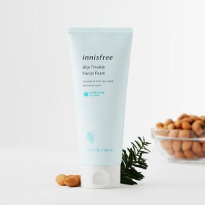 Innisfree Bija Trouble Facial Foam