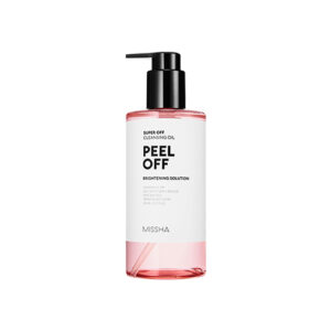 Missha Super Off Cleansing Oil Peel Off