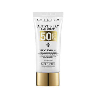 Medi-Peel Active Silky Sun Cream SPF50