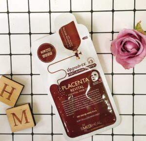 Mediheal Placenta Revital Essential Mask EX