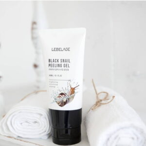 LEBELAGE Black Snail Peeling Gel 180 ml