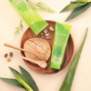 TONYMOLY Aloe 99% Chok Chok Soothing Gel