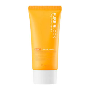 A'PIEU Pure Block Daily Sun Cream EX SPF50+ PA++++ 50ml