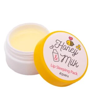 A'PIEU HONEY&MILK LIP Sleeping Pack 6.7gr