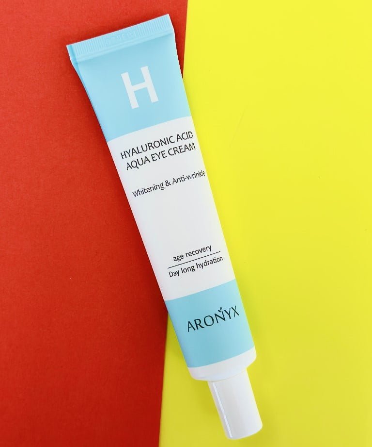 MediFlower Aronyx Hyaluronic Acid Aqua Eye Cream 30ml