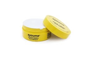 AYOUME Gold+Snail Eye Patch 60ea