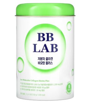 BB LAB Low Molecular Collagen Biotin Plus 2g*30
