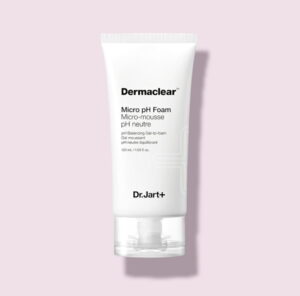 DR.JART+ Dermaclear Micro pH Foam 120ml