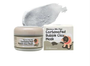 Elizavecca Milky Piggy Carbonated Bubble Clay Mask 100g