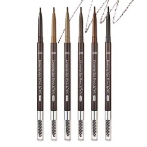 ETUDE HOUSE Drawing Eye Brow #Gray Brown