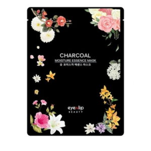 Eyenlip Charcoal Moisture Essence Mask 25ml