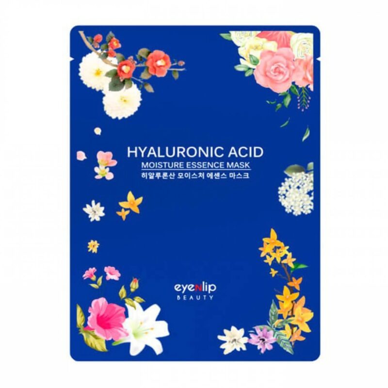 Eyenlip Hyaluronic Acid Moisture Essence Mask 25mlX10