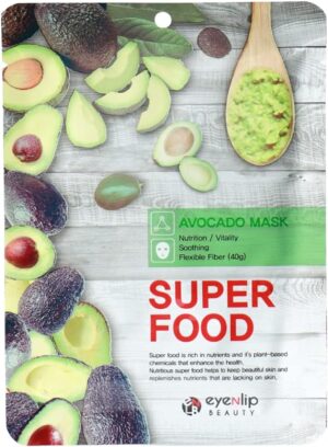 EYENLIP Super Food Avocado Mask 23ml