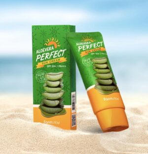 FarmStay Aloe Vera Perfect Sun Cream SPF 50+/PA+++ 70ml