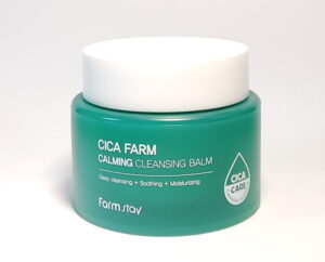 Farmstay Cica Farm Calming Cleansing Balm 95ml
