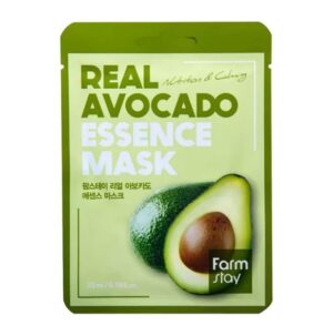 FarmStay Avocado Real Essence Mask 23ml