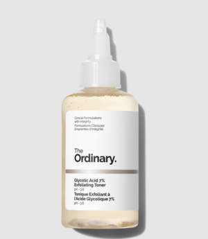 The Ordinary Glycolic Acid 7% Toning Solution