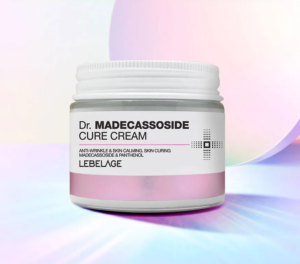 LEBELAGE Dr. MADECASSOSIDE CURE CREAM 70ml