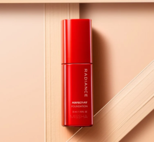 Missha Radiance Perfect-fit Foundation #23 SPF30 PA++ 35ml