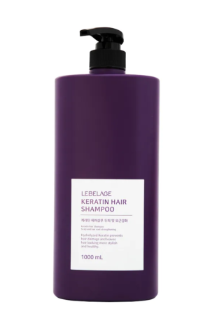 LEBELAGE Keratin Hair Shampoo 1000ml
