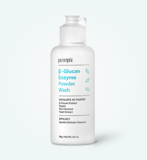Petitfee B-Glucan Enzyme Powder Wash 80g