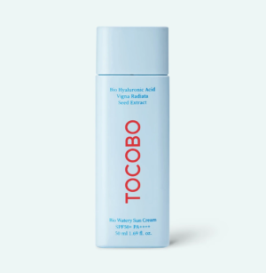 TOCOBO BIO WATERY SUN CREAM SPF50+ PA++++