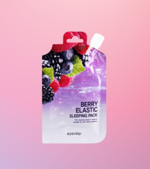 EYENLIP Berry Elastic Sleeping Pack 25ml