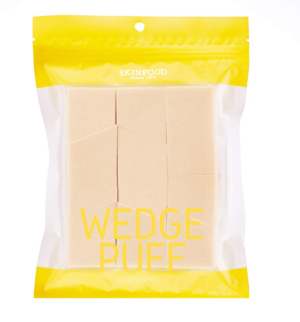 SKINFOOD Wedge Puff Sponge Jumbo Size (12pcs)
