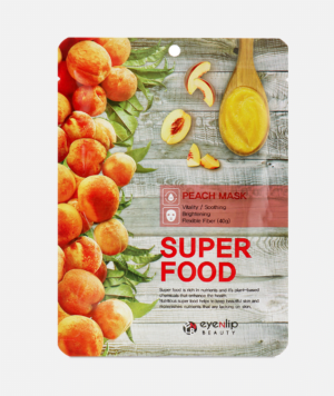 Eyenlip Super Food Peach Mask