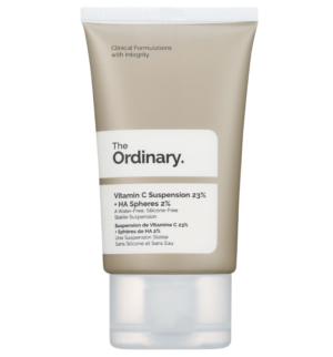 The Ordinary Vitamin C Suspension 23% + HA Spheres 30ml