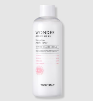 TONYMOLY Wonder Ceramide Mocchi Toner 500ml