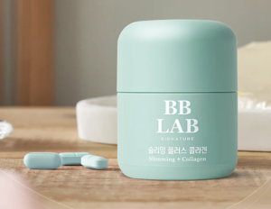 BB LAB Slimming+ Collagen 900mg*84