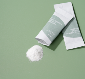 IsNtree Mugwort Calming Powder Wash 1g