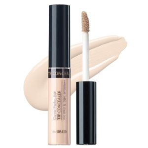 THE SAEM Cover Perfection Tip Concealer Ice beige 6,5g