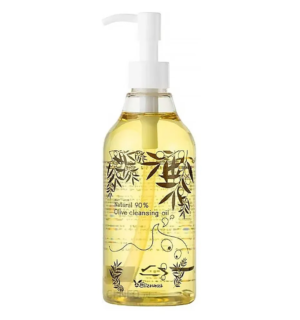 ELIZAVECCA Milky Wear Natural 90% Olive Cleansing Oil 300ml