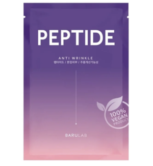 BARULAB The Clean Vegan PEPTIDE Mask
