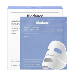 Biodance Hydro Cera-Nol Real Deep Mask 34g